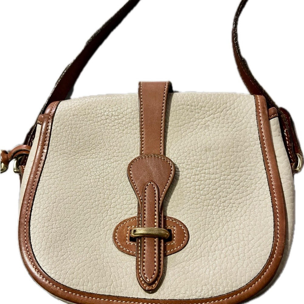 Dooney & Bourke Crossbody Bag RARE